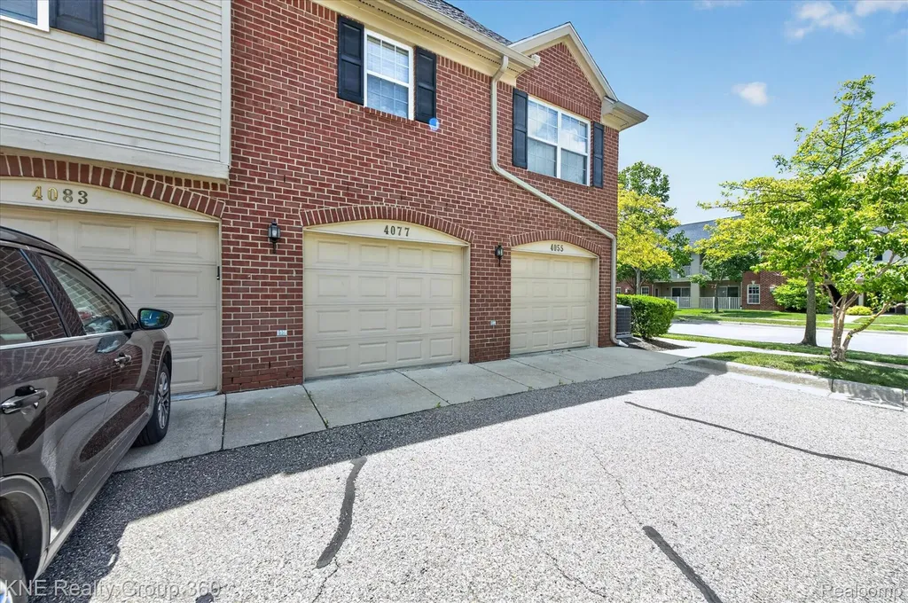 4077 Berkeley Avenue Canton Charter Township MI 48188