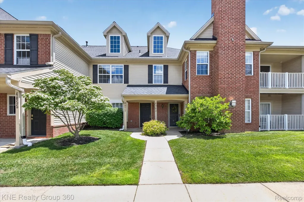4077 Berkeley Avenue Canton Charter Township MI 48188