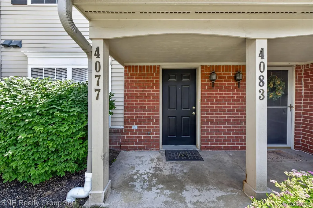 4077 Berkeley Avenue Canton Charter Township MI 48188