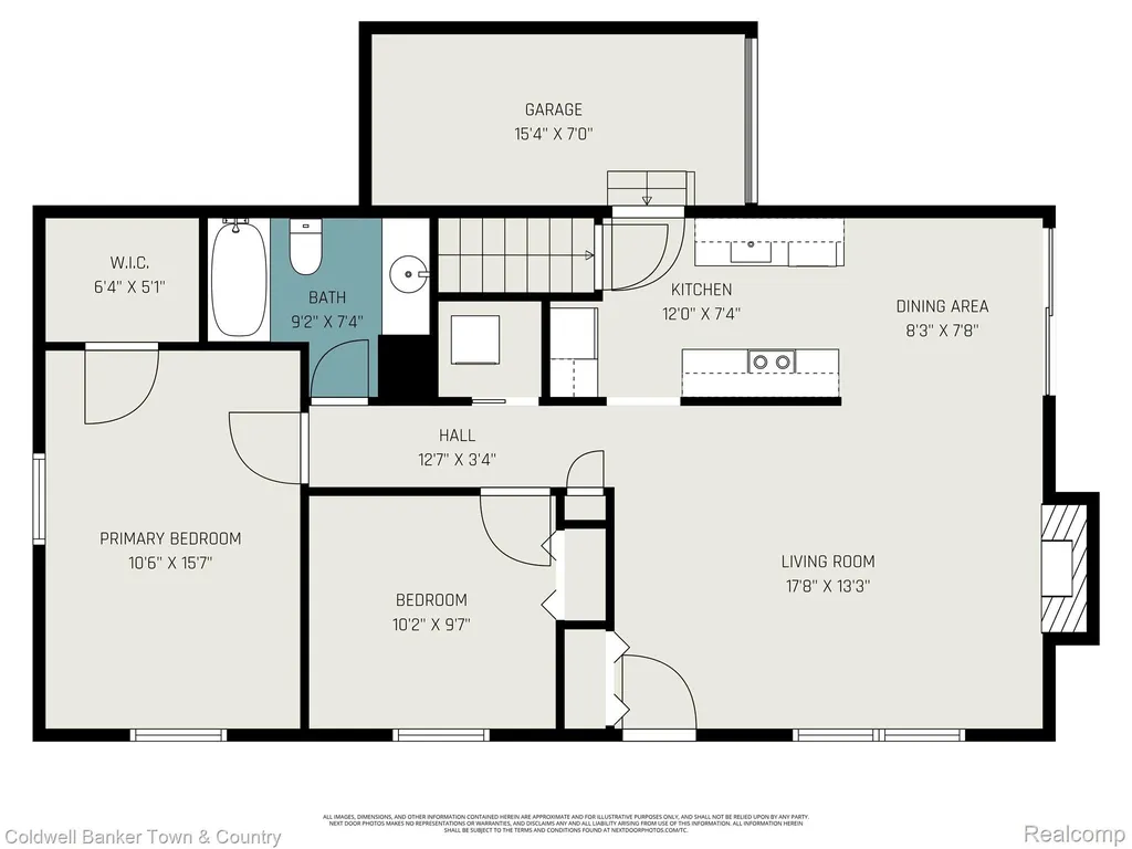 47083 Auburn Court Shelby Charter Township MI 48317