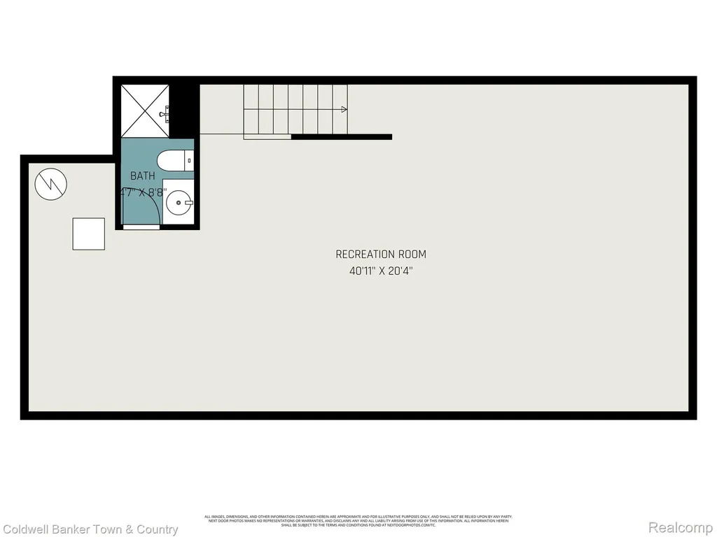 47083 Auburn Court Shelby Charter Township MI 48317