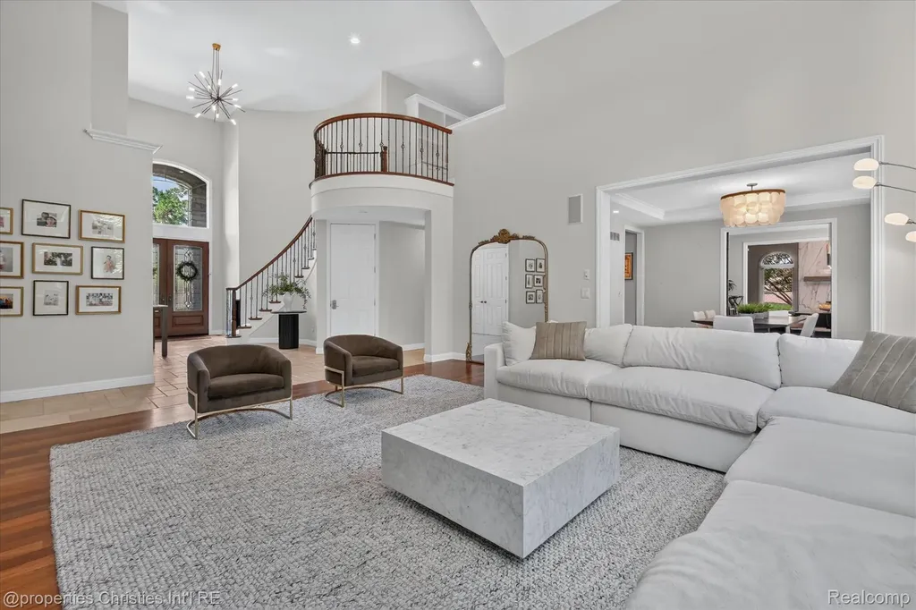 15974 Augusta Court Northville Township MI 48168
