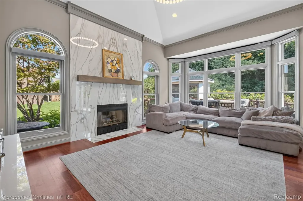15974 Augusta Court Northville Township MI 48168