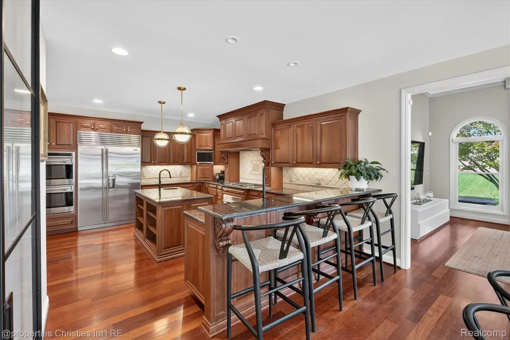 15974 Augusta Court Northville Township MI 48168