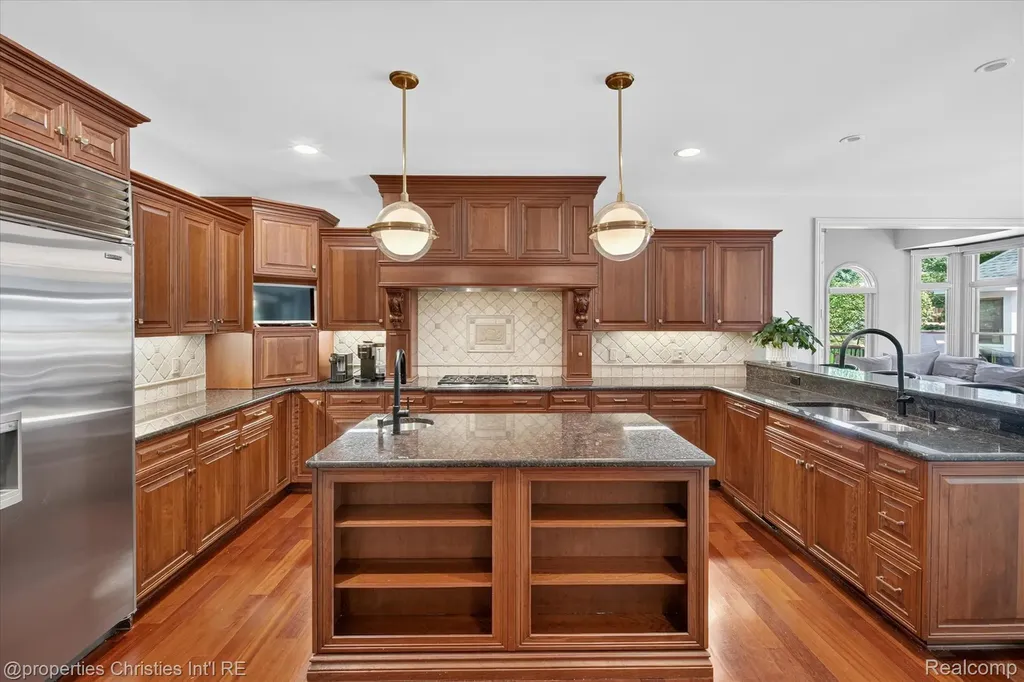 15974 Augusta Court Northville Township MI 48168