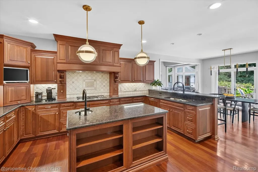 15974 Augusta Court Northville Township MI 48168