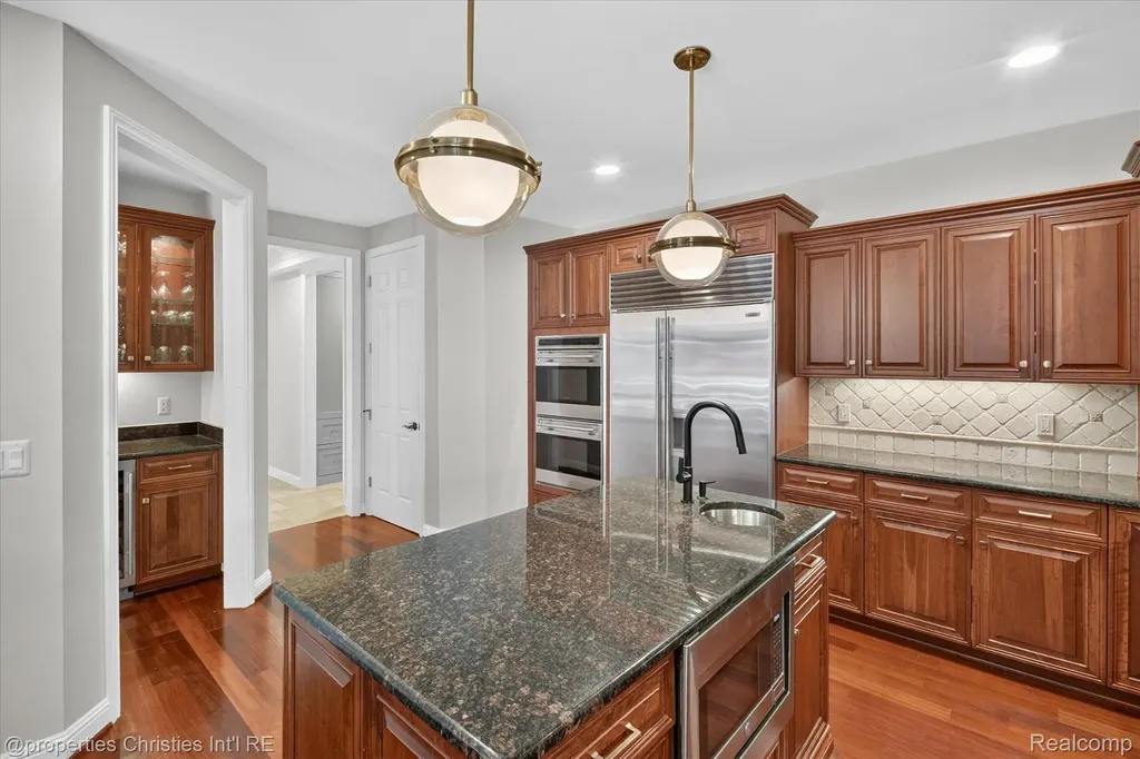 15974 Augusta Court Northville Township MI 48168