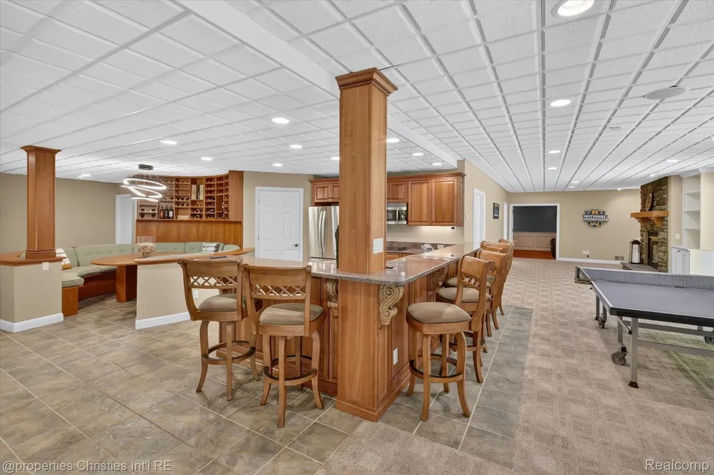 15974 Augusta Court Northville Township MI 48168