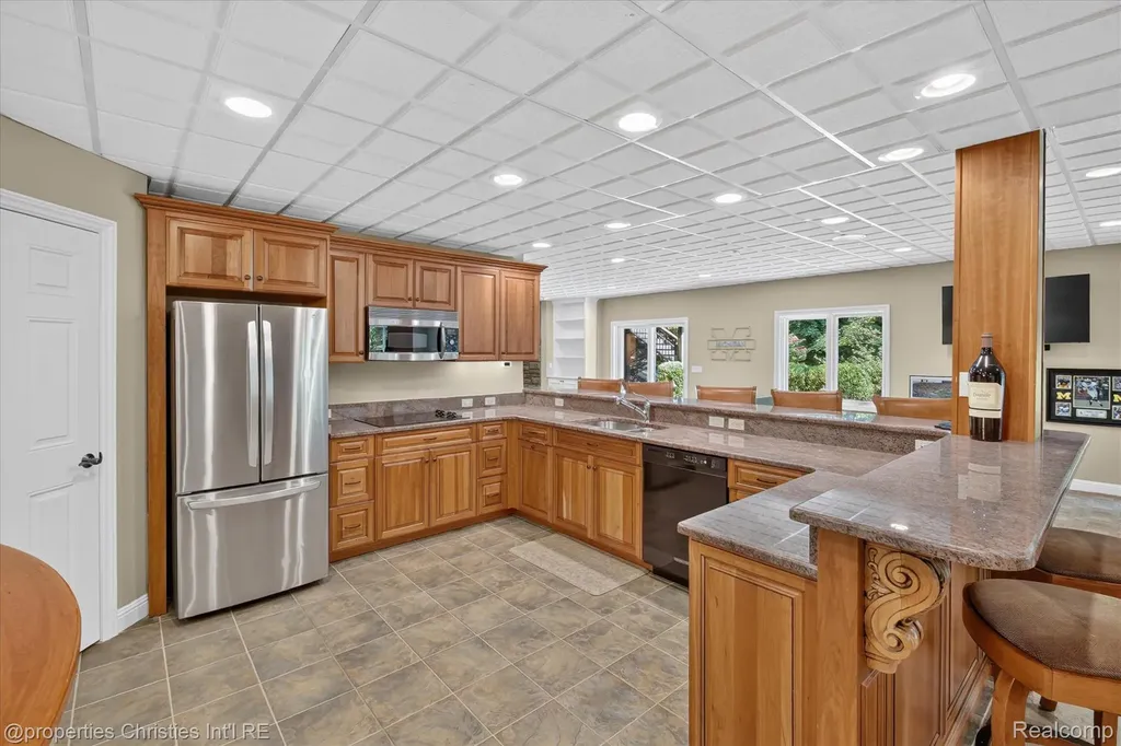 15974 Augusta Court Northville Township MI 48168