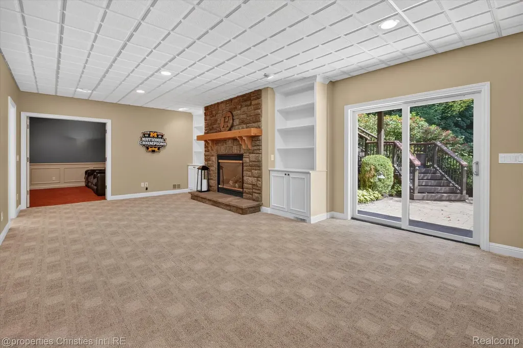15974 Augusta Court Northville Township MI 48168