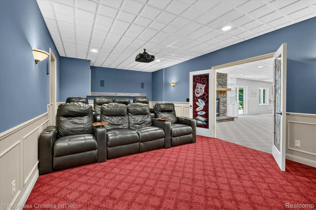 15974 Augusta Court Northville Township MI 48168