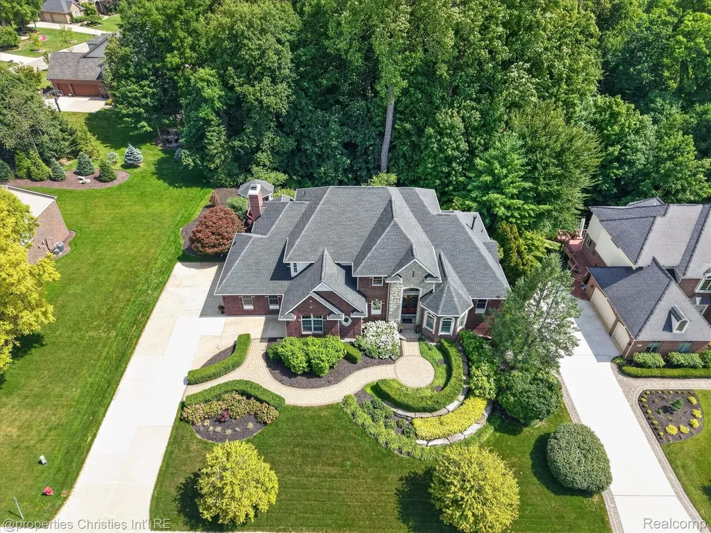 15974 Augusta Court Northville Township MI 48168