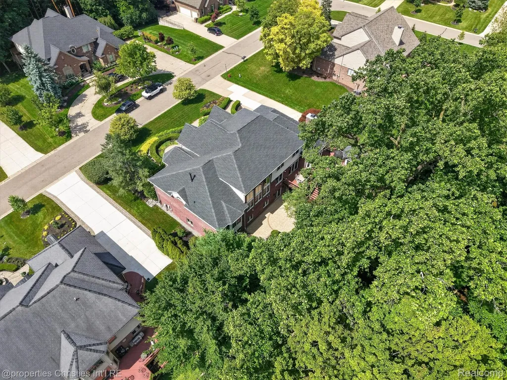 15974 Augusta Court Northville Township MI 48168
