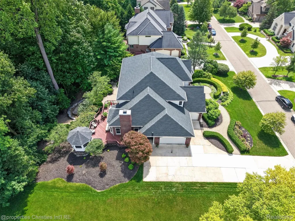15974 Augusta Court Northville Township MI 48168