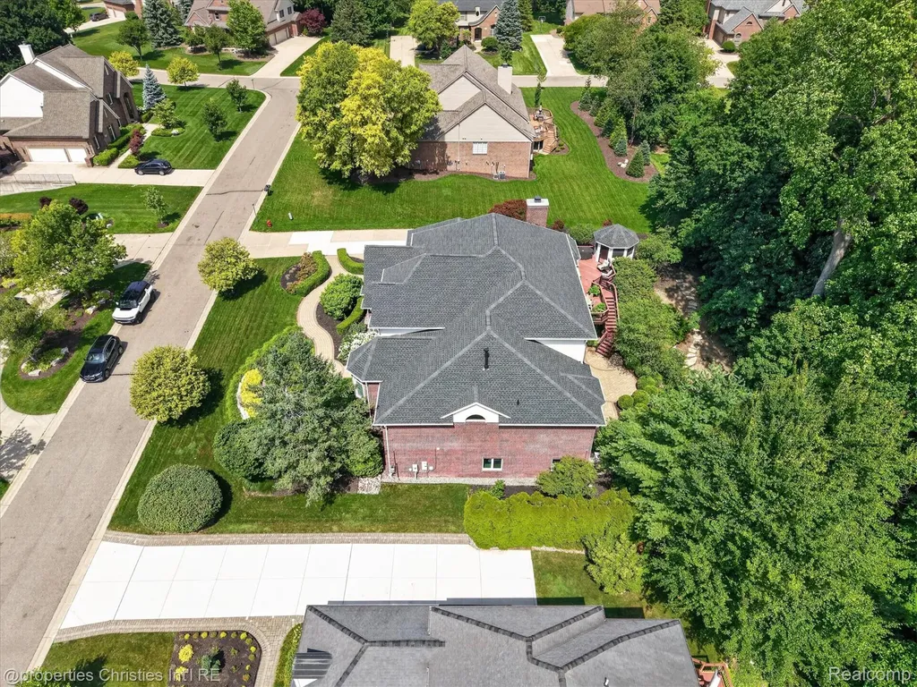 15974 Augusta Court Northville Township MI 48168