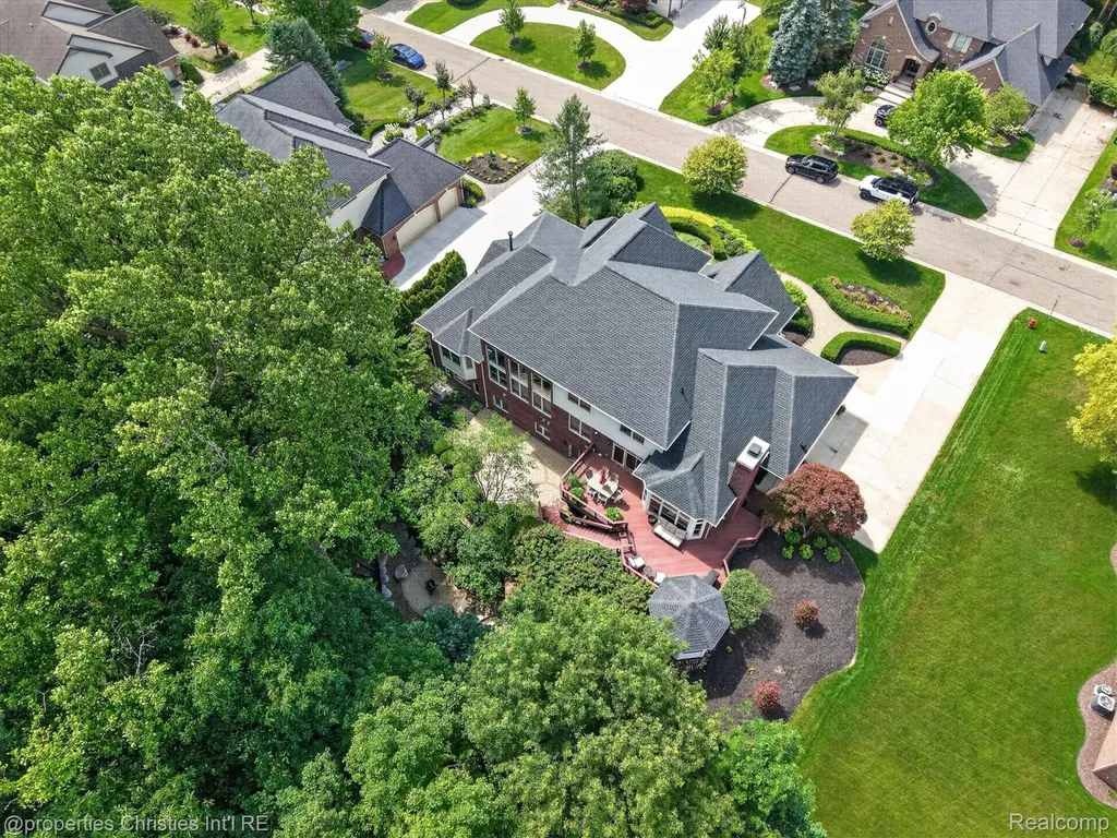 15974 Augusta Court Northville Township MI 48168