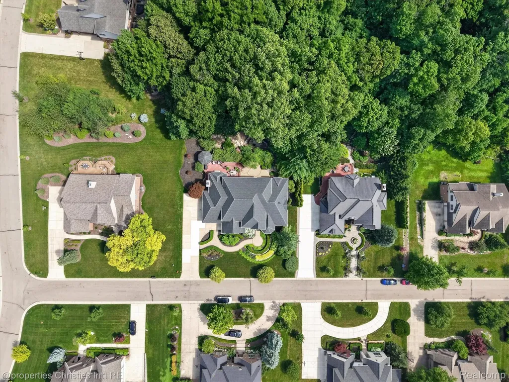 15974 Augusta Court Northville Township MI 48168