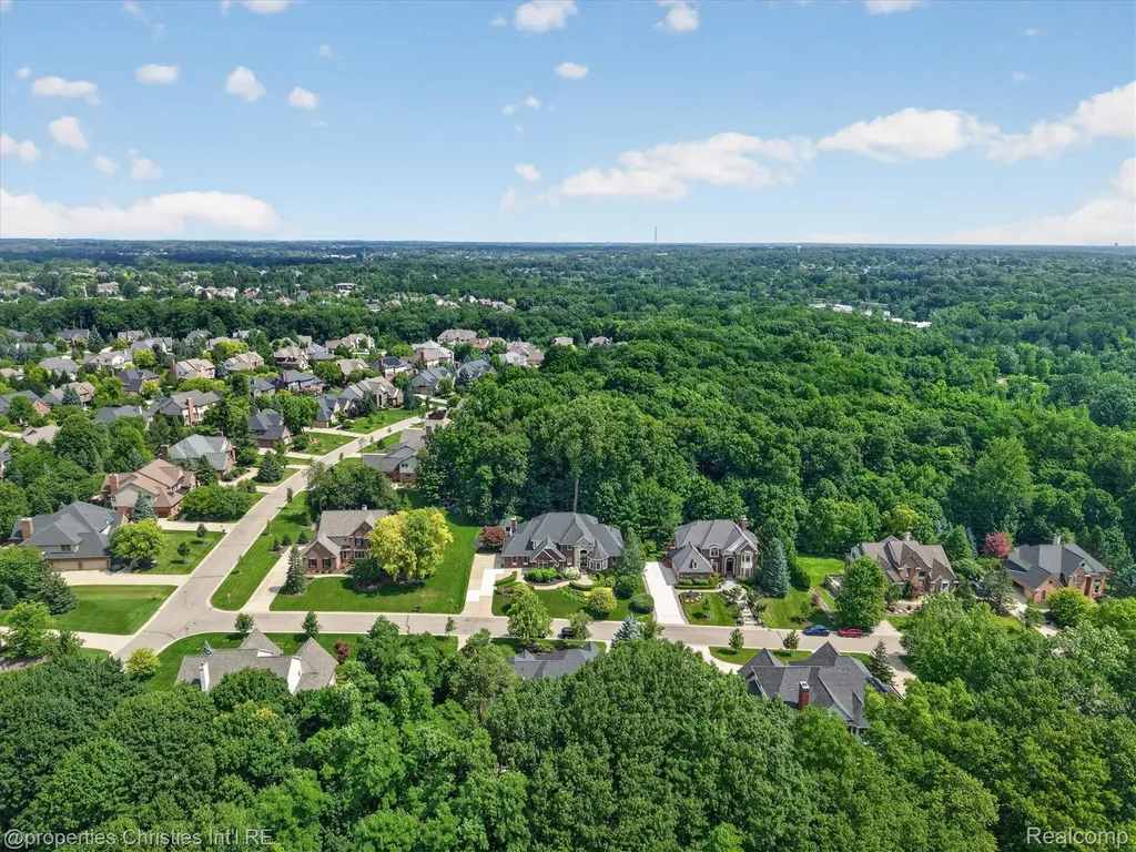 15974 Augusta Court Northville Township MI 48168