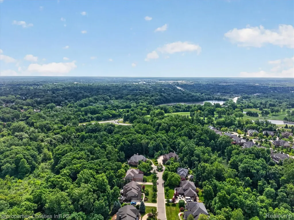 15974 Augusta Court Northville Township MI 48168