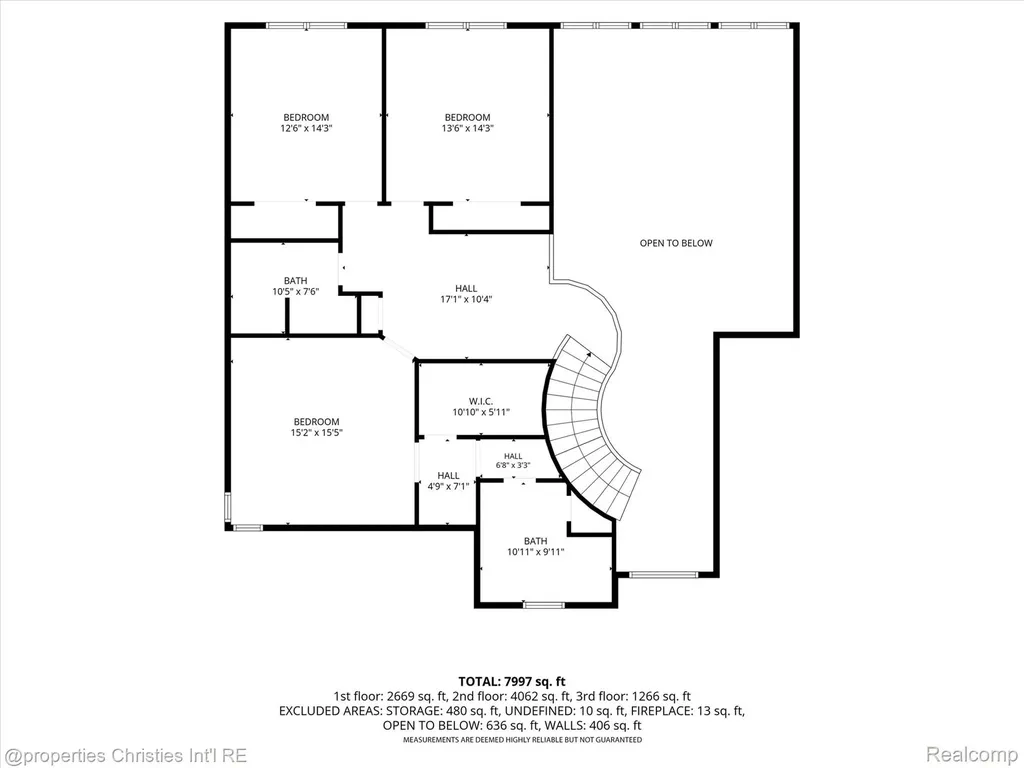 15974 Augusta Court Northville Township MI 48168