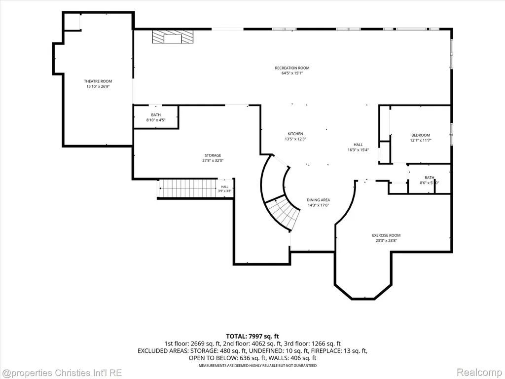 15974 Augusta Court Northville Township MI 48168