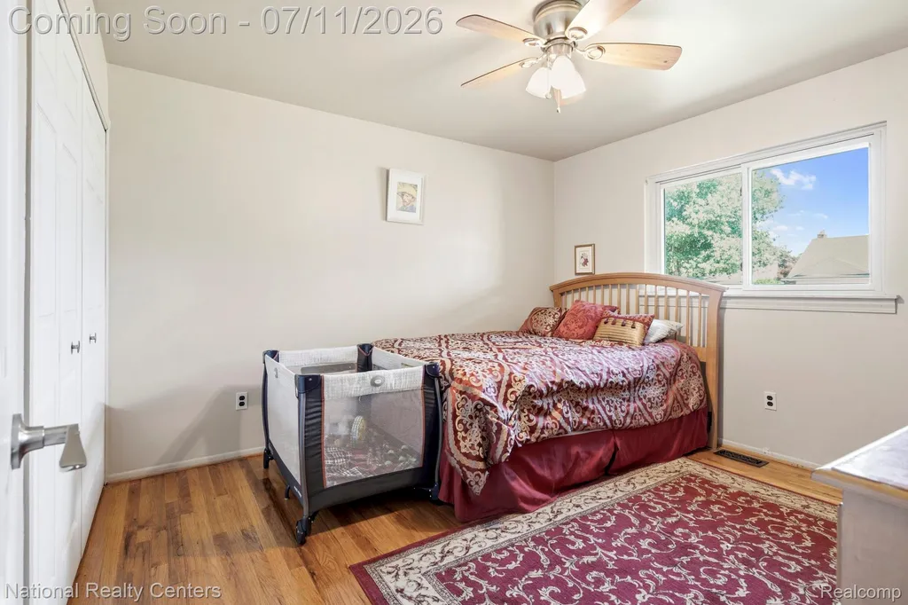 12156 Corvair Drive Sterling Heights City MI 48312