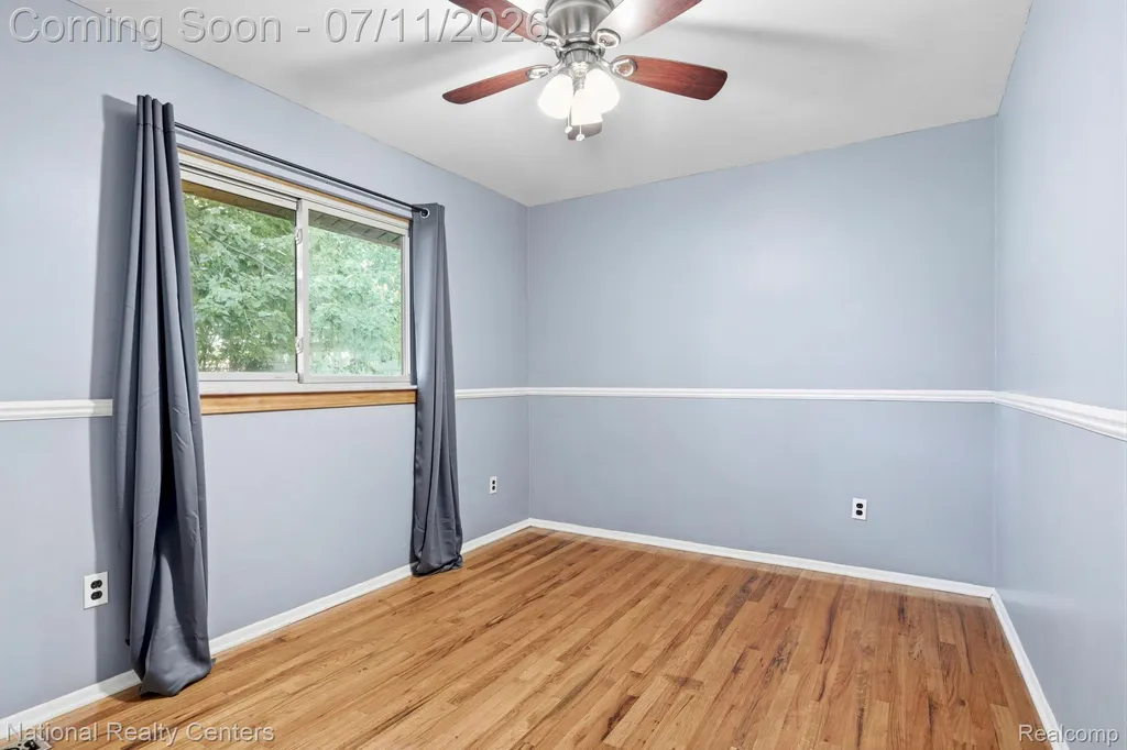 12156 Corvair Drive Sterling Heights City MI 48312