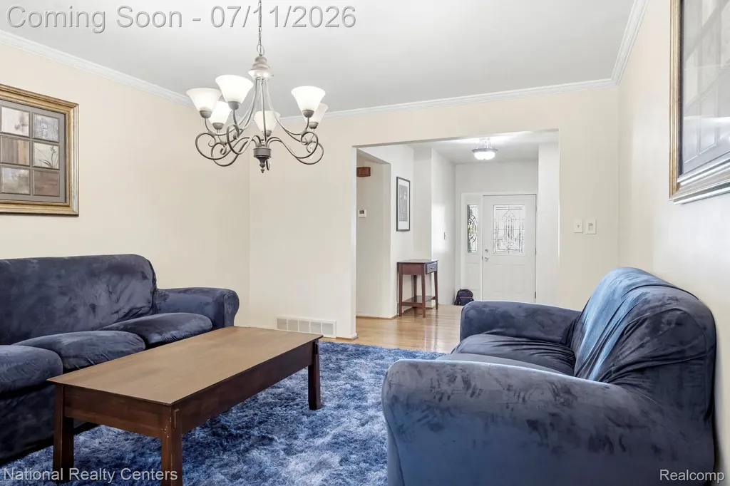 12156 Corvair Drive Sterling Heights City MI 48312