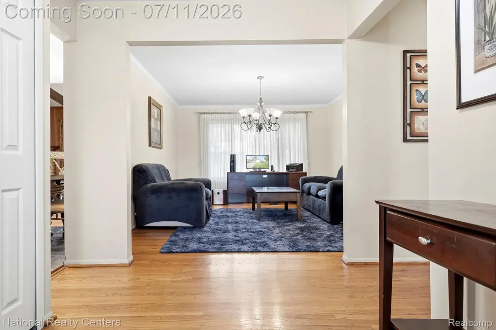 12156 Corvair Drive Sterling Heights City MI 48312
