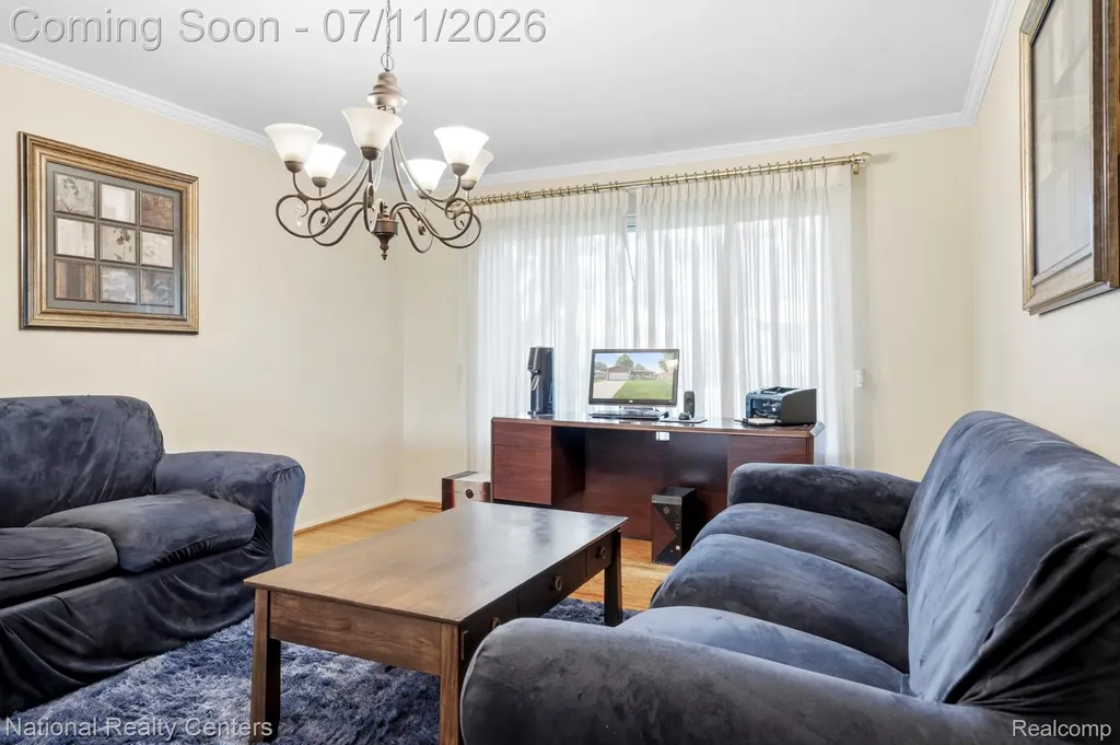 12156 Corvair Drive Sterling Heights City MI 48312
