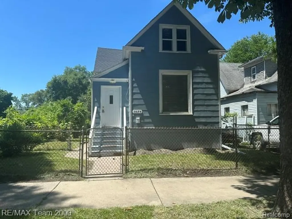 3075 23rd Street Detroit City MI 48216
