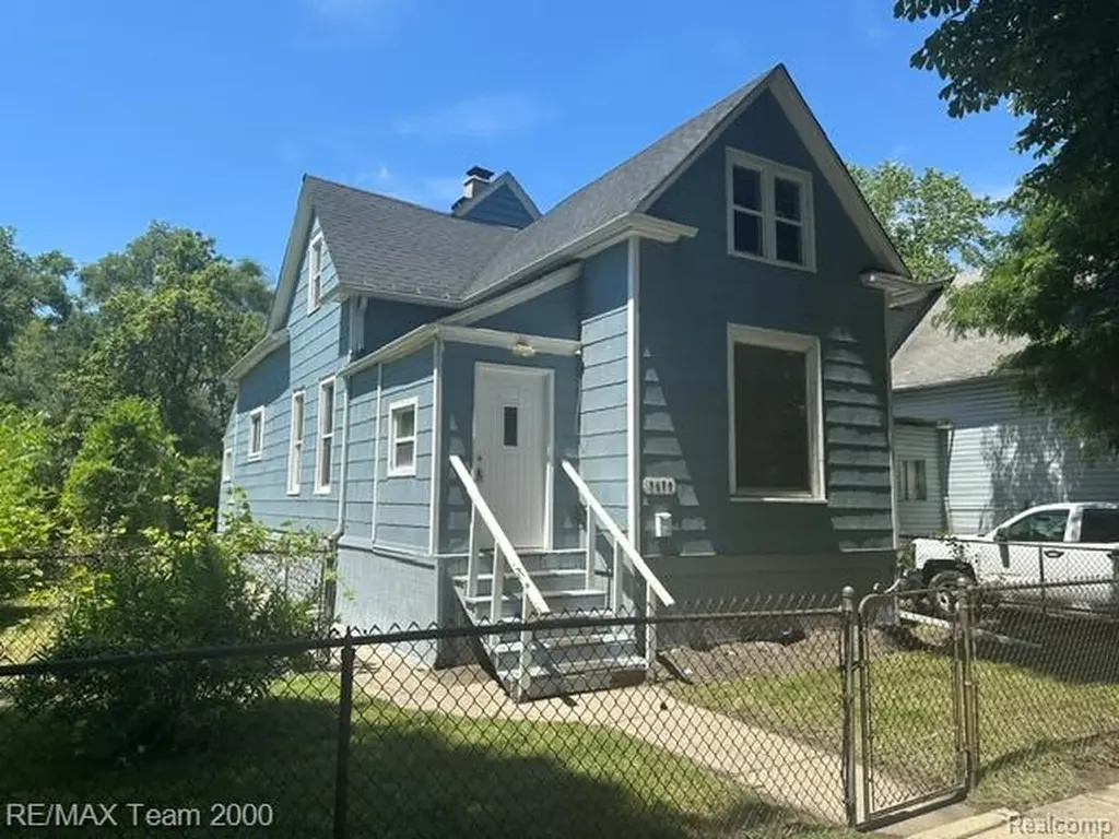 3075 23rd Street Detroit City MI 48216