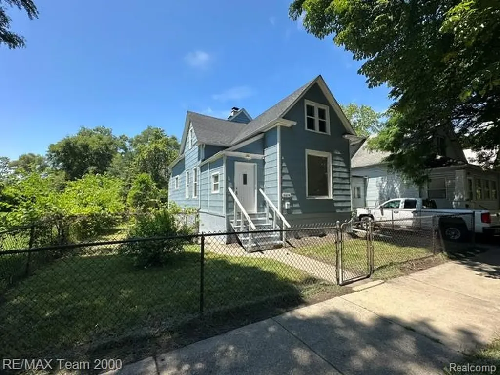 3075 23rd Street Detroit City MI 48216