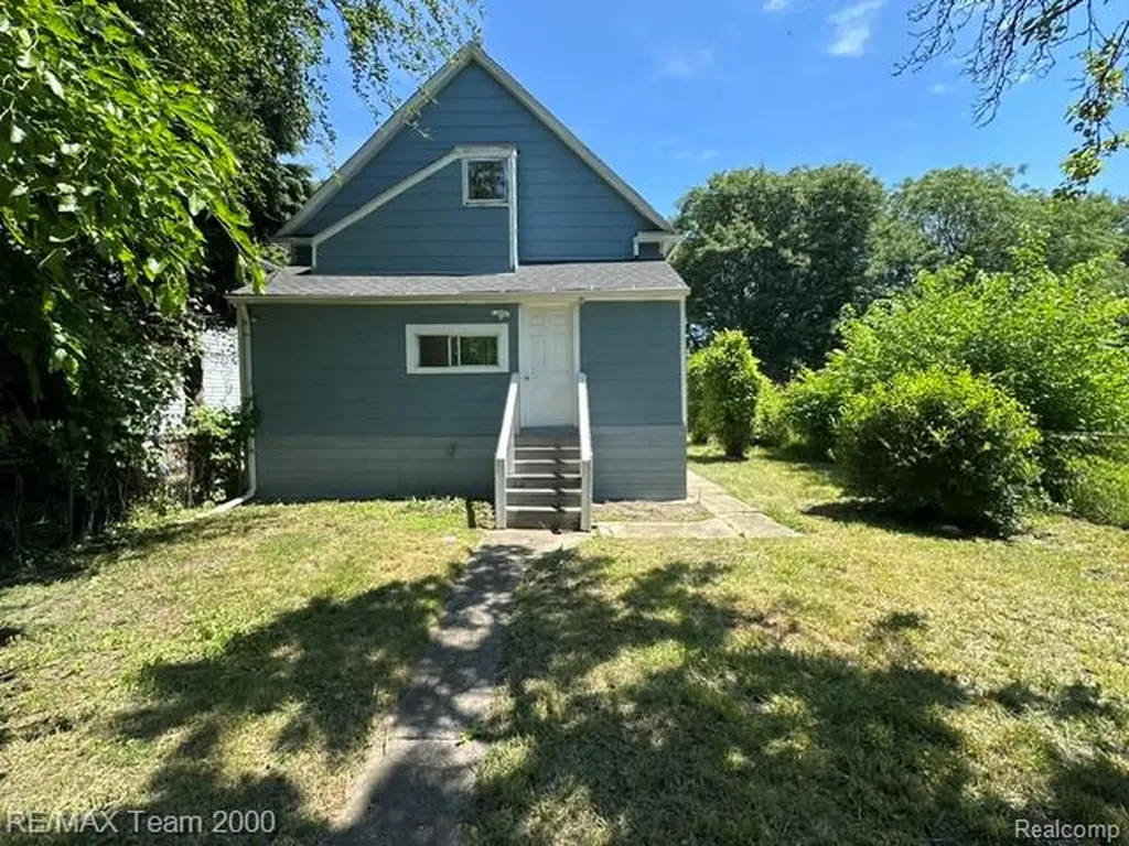 3075 23rd Street Detroit City MI 48216