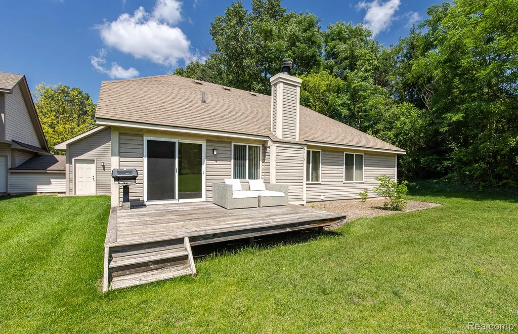 312 Reid Road Highland Charter Township MI 48357