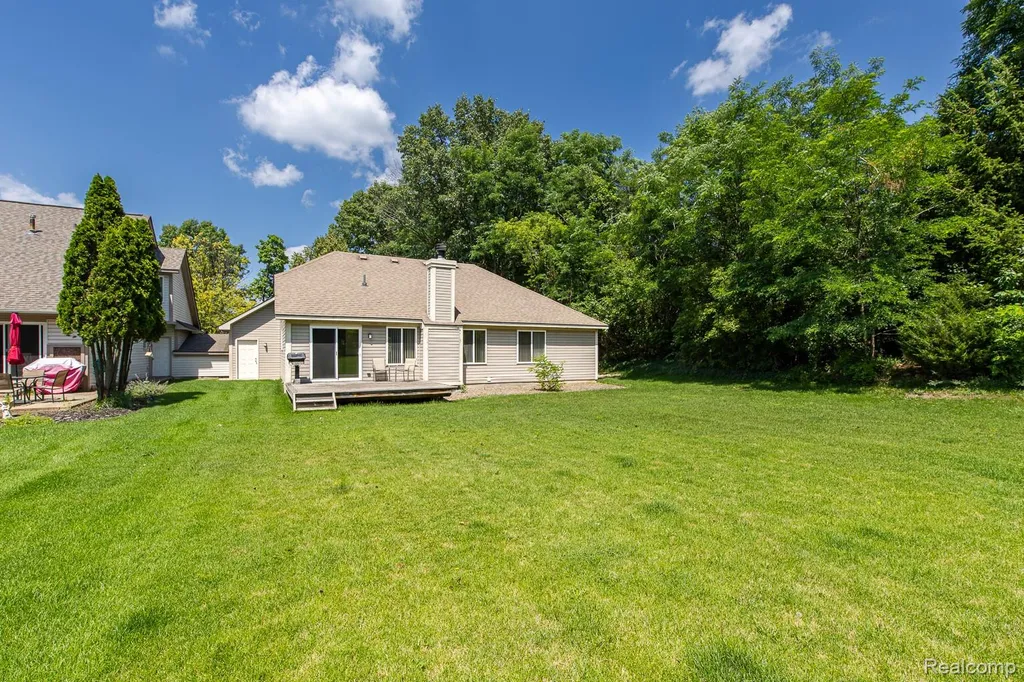 312 Reid Road Highland Charter Township MI 48357