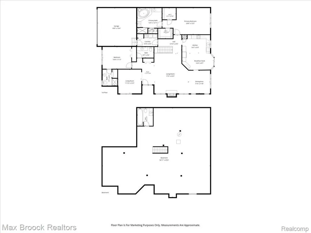 7330 Crackling Creek Circle West Bloomfield Charter Township MI 48322