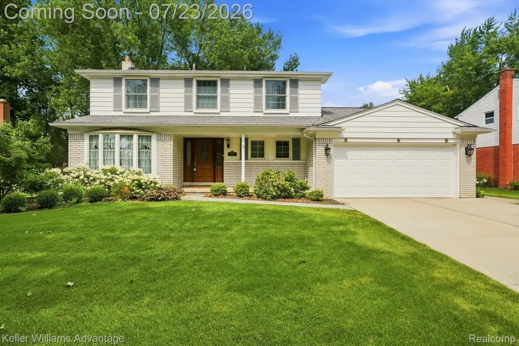 15765 Portis Road Northville Township MI 48168