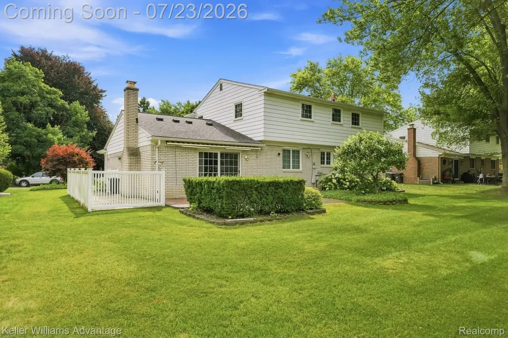 15765 Portis Road Northville Township MI 48168