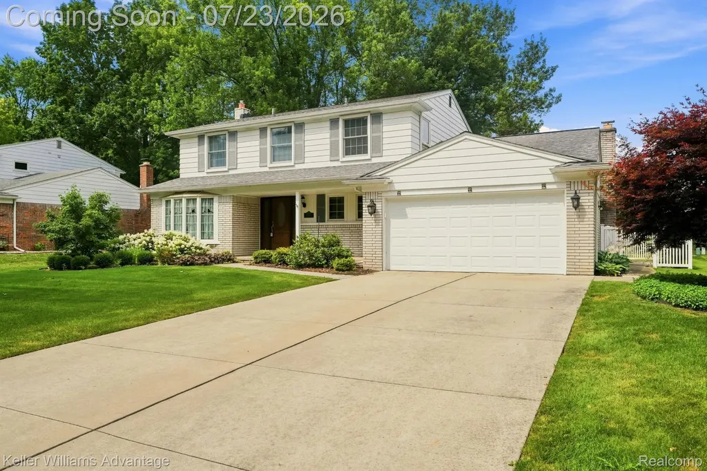 15765 Portis Road Northville Township MI 48168