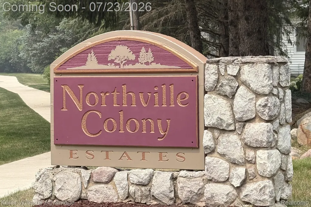 15765 Portis Road Northville Township MI 48168