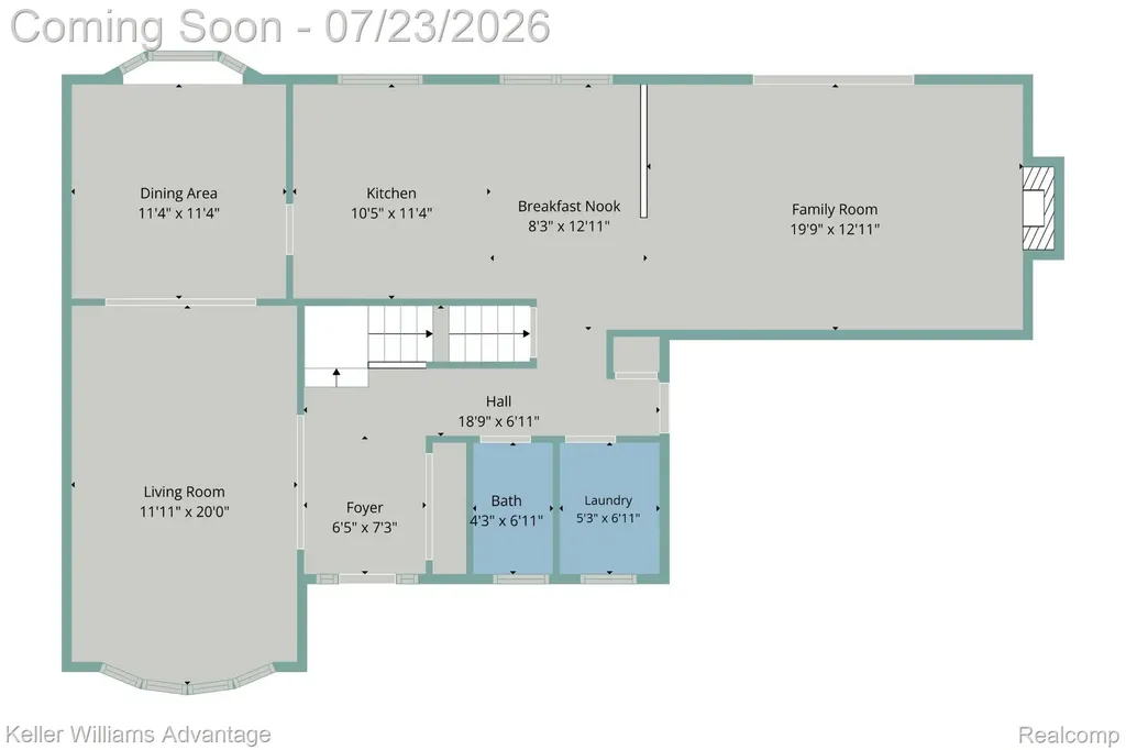 15765 Portis Road Northville Township MI 48168