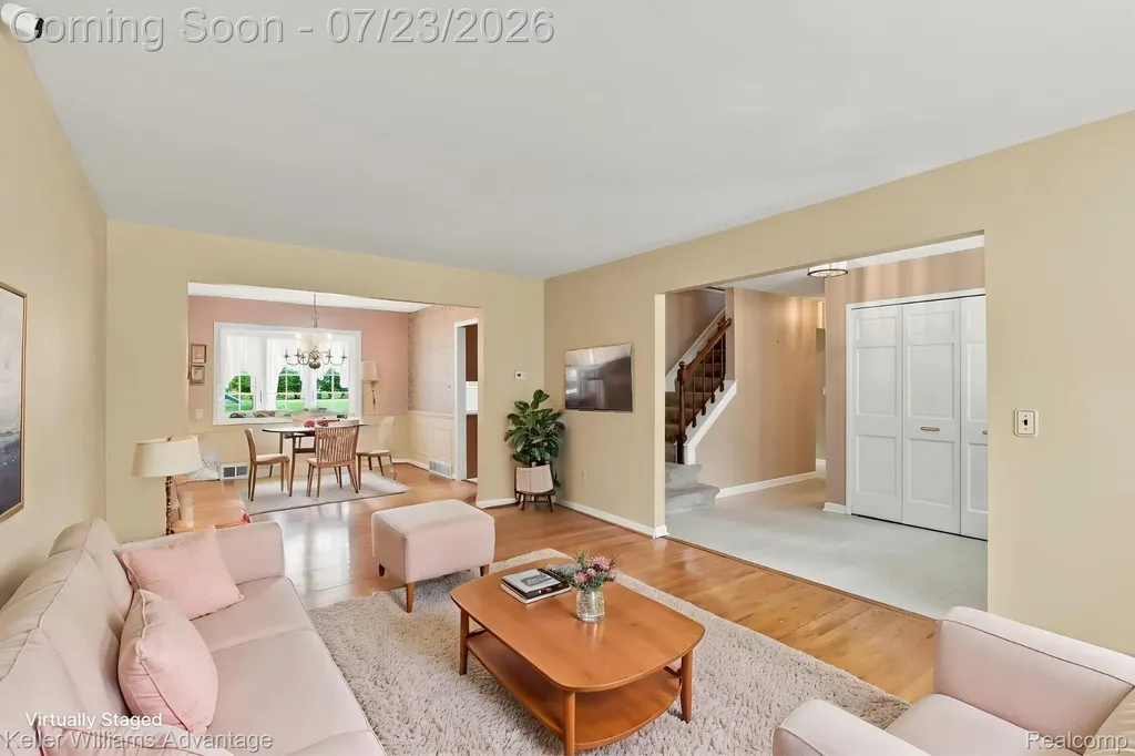15765 Portis Road Northville Township MI 48168