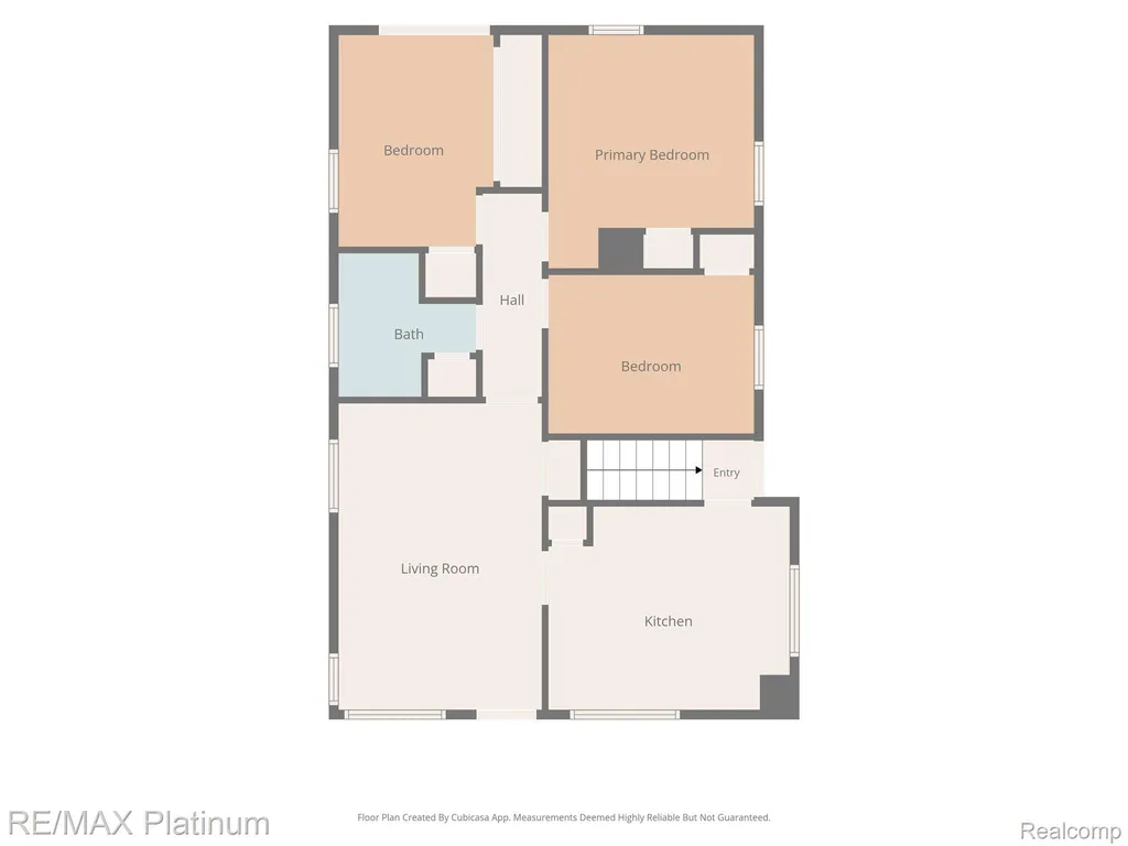 1027 Evelyn Street NE Grand Rapids City MI 49505
