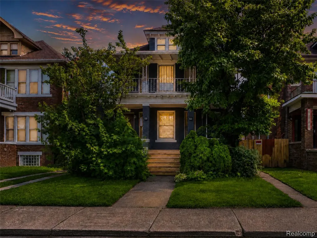4357 W Philadelphia Street Detroit City MI 48204
