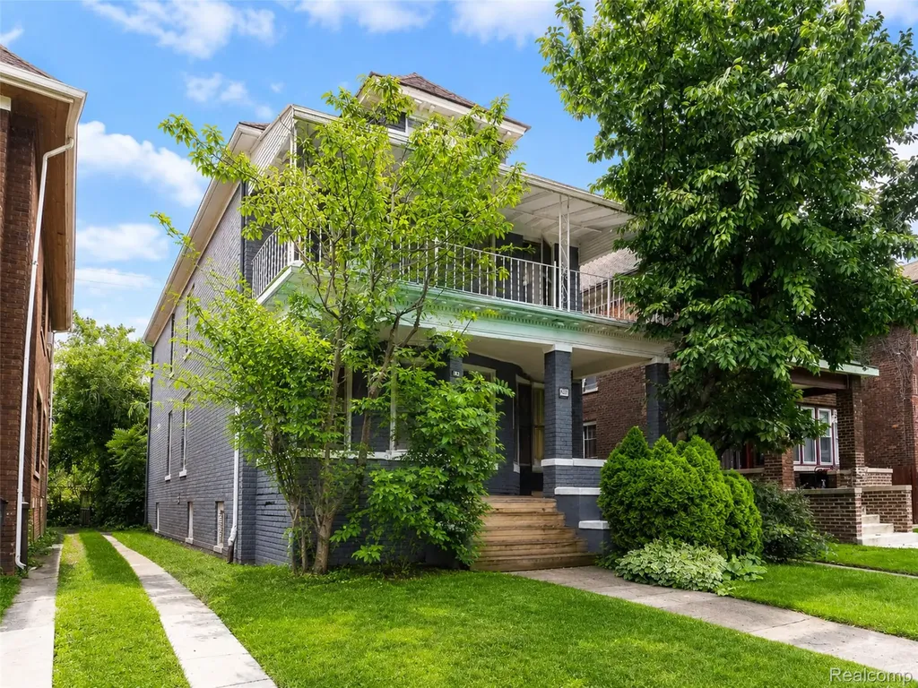 4357 W Philadelphia Street Detroit City MI 48204