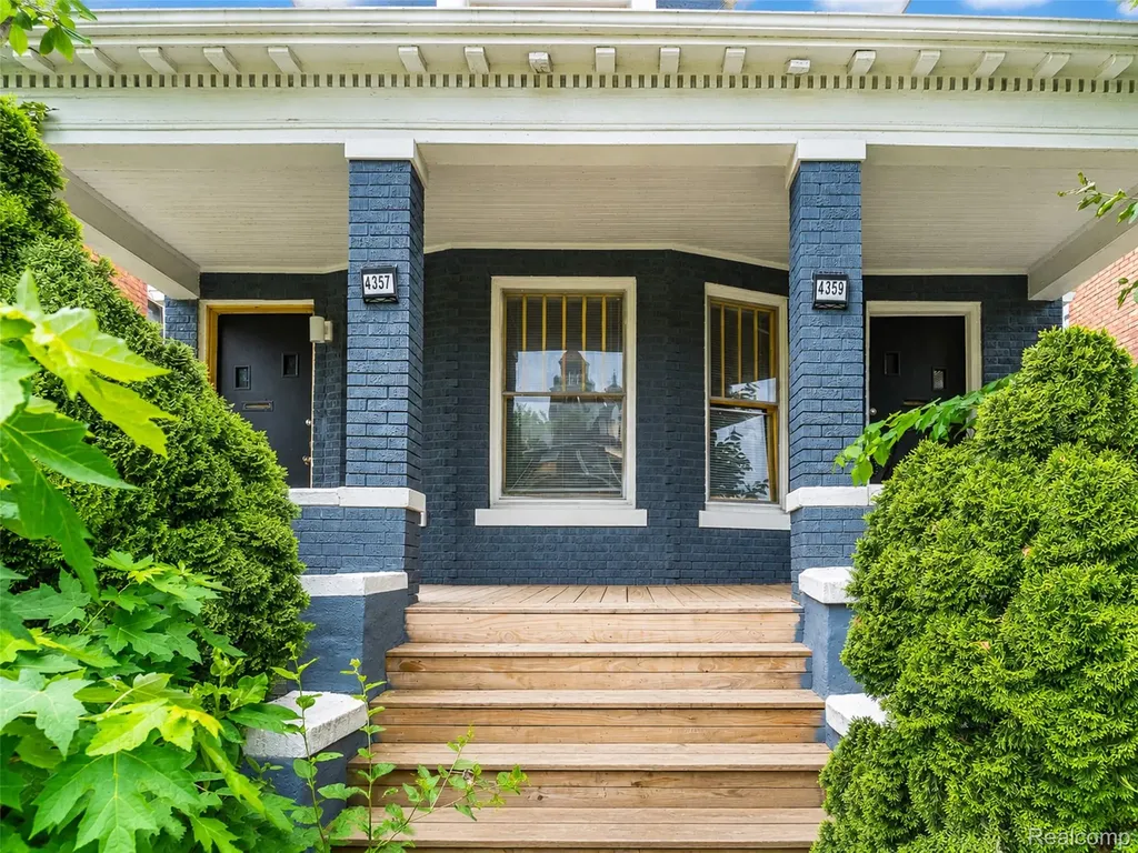 4357 W Philadelphia Street Detroit City MI 48204