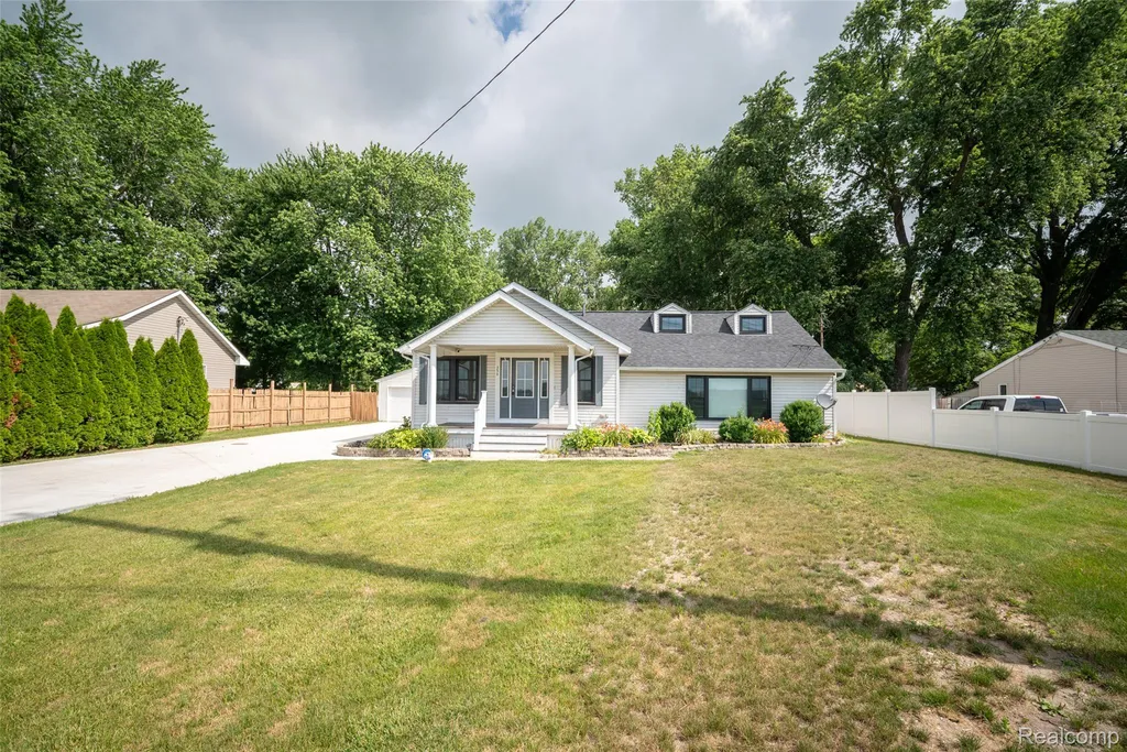 354 W Erie Road Bedford Township MI 48182