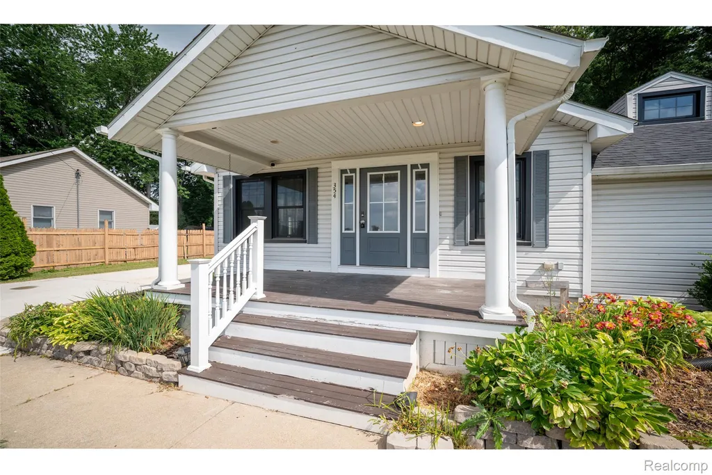 354 W Erie Road Bedford Township MI 48182