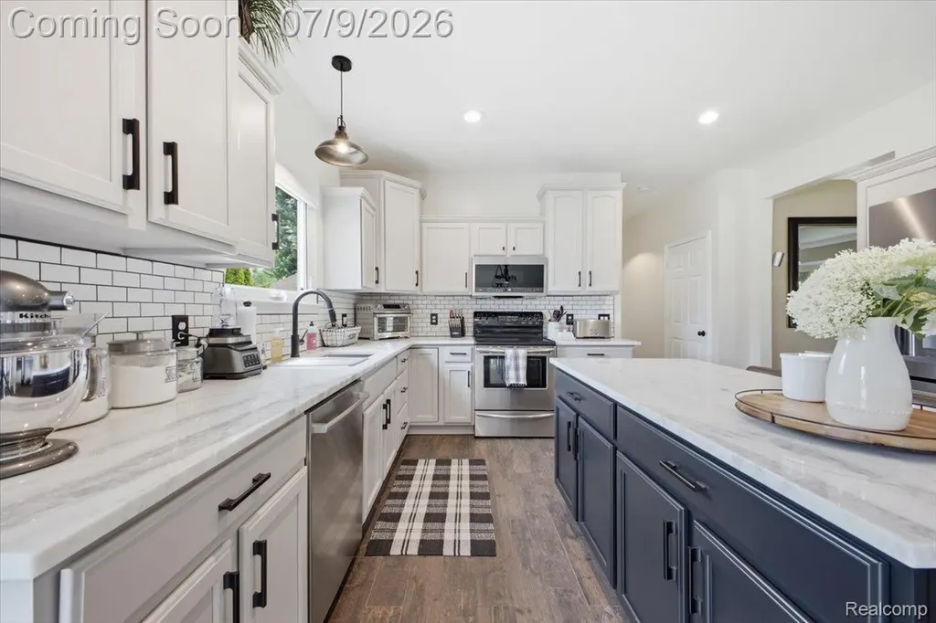 7747 W Pearson Shelby Charter Township MI 48316